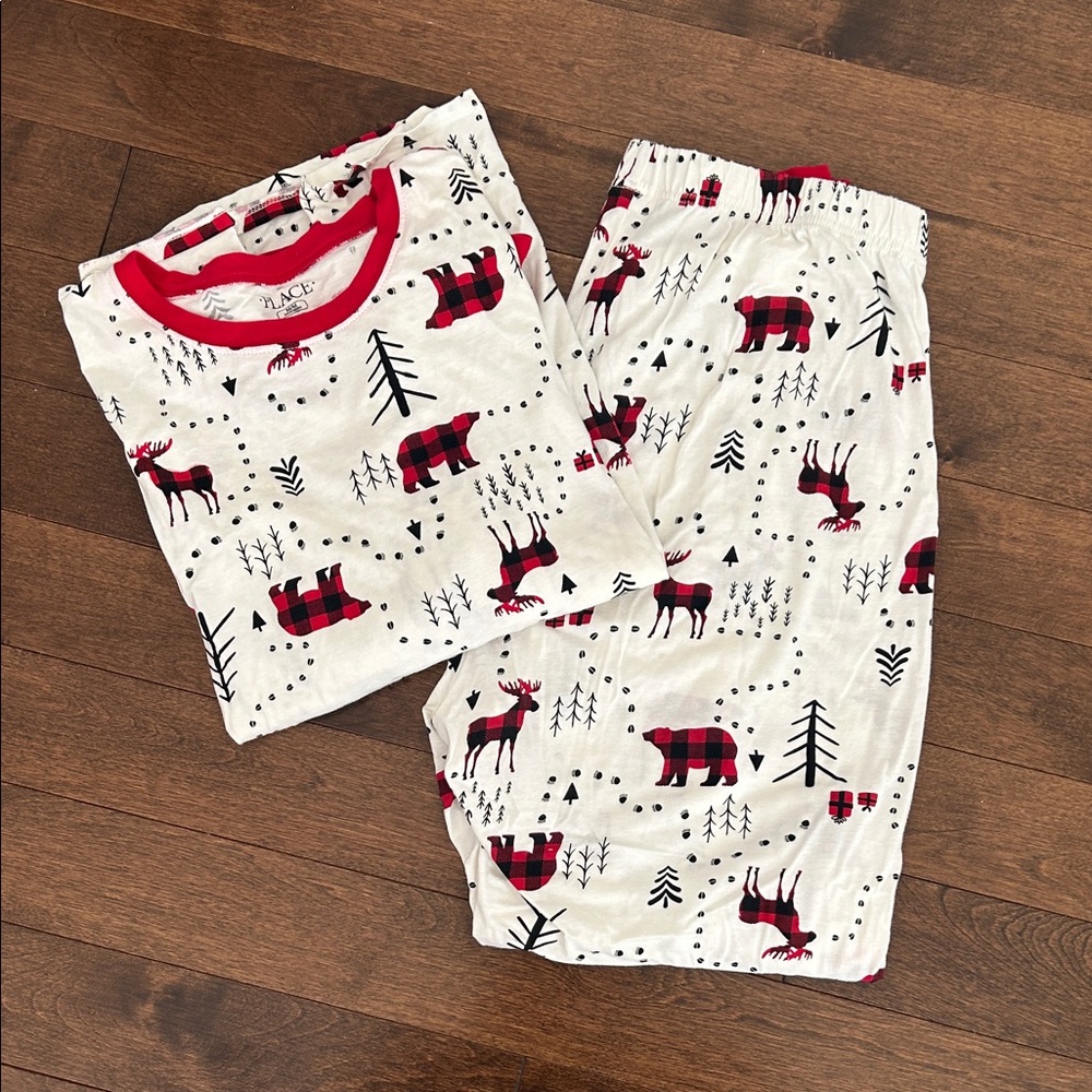 Pajama set from The Children's Place
